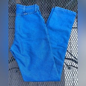 Retro wrangler cowboy cuts